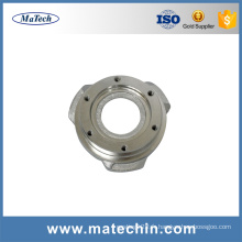 Fabrication Custom Stainless Steel Casting 1.4308 Large Flange